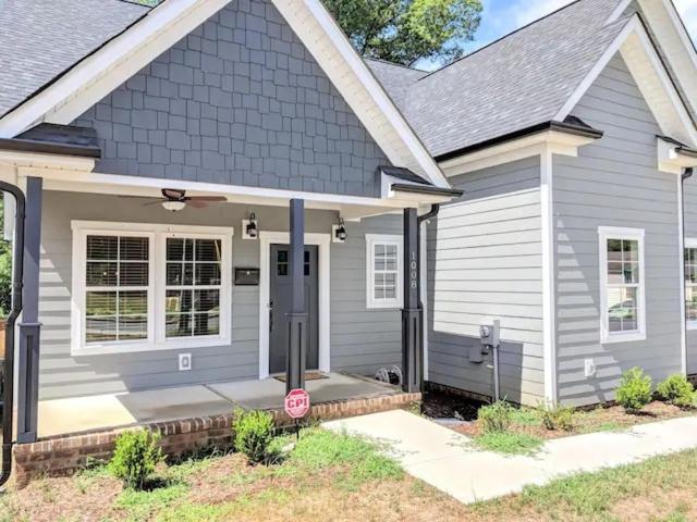 Spacious deluxe house for you, your family&friends Charlotte Exterior foto