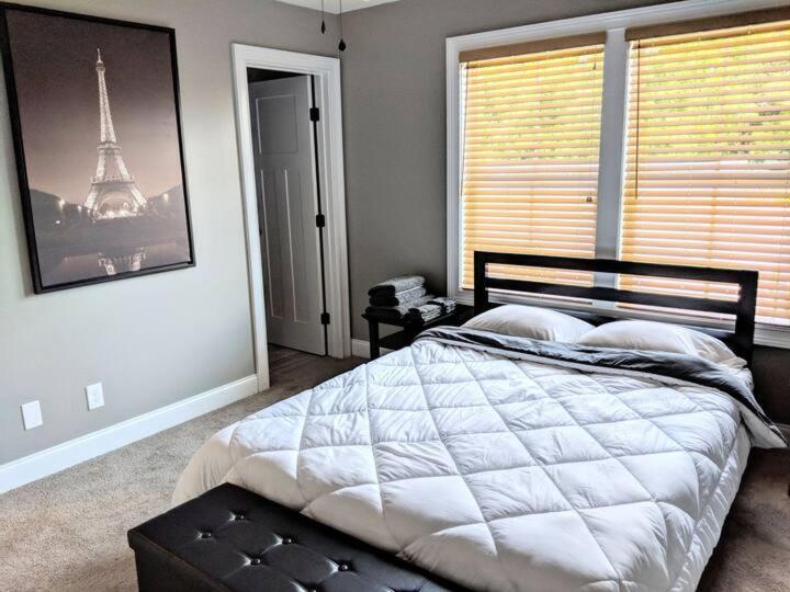 Spacious deluxe house for you, your family&friends Charlotte Exterior foto